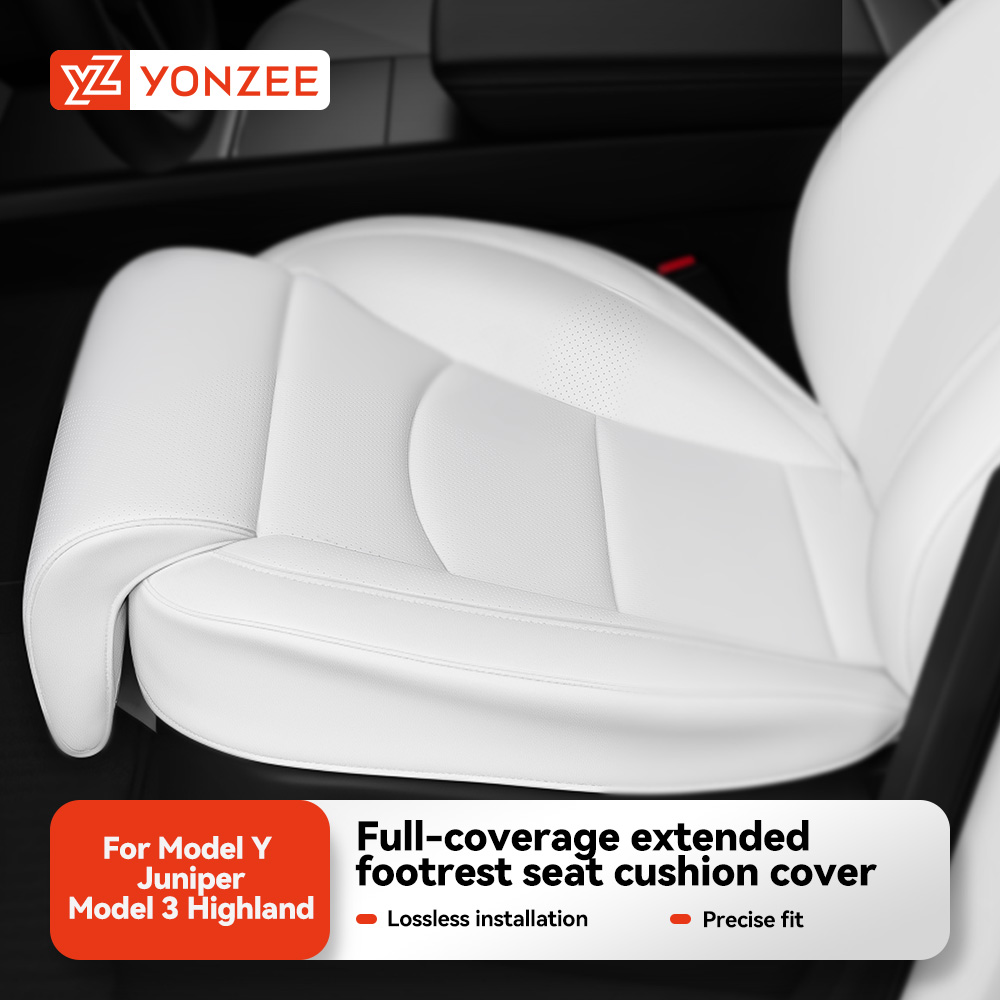 Interior Design Mockup - YZ For Tesla 2026 Model Y