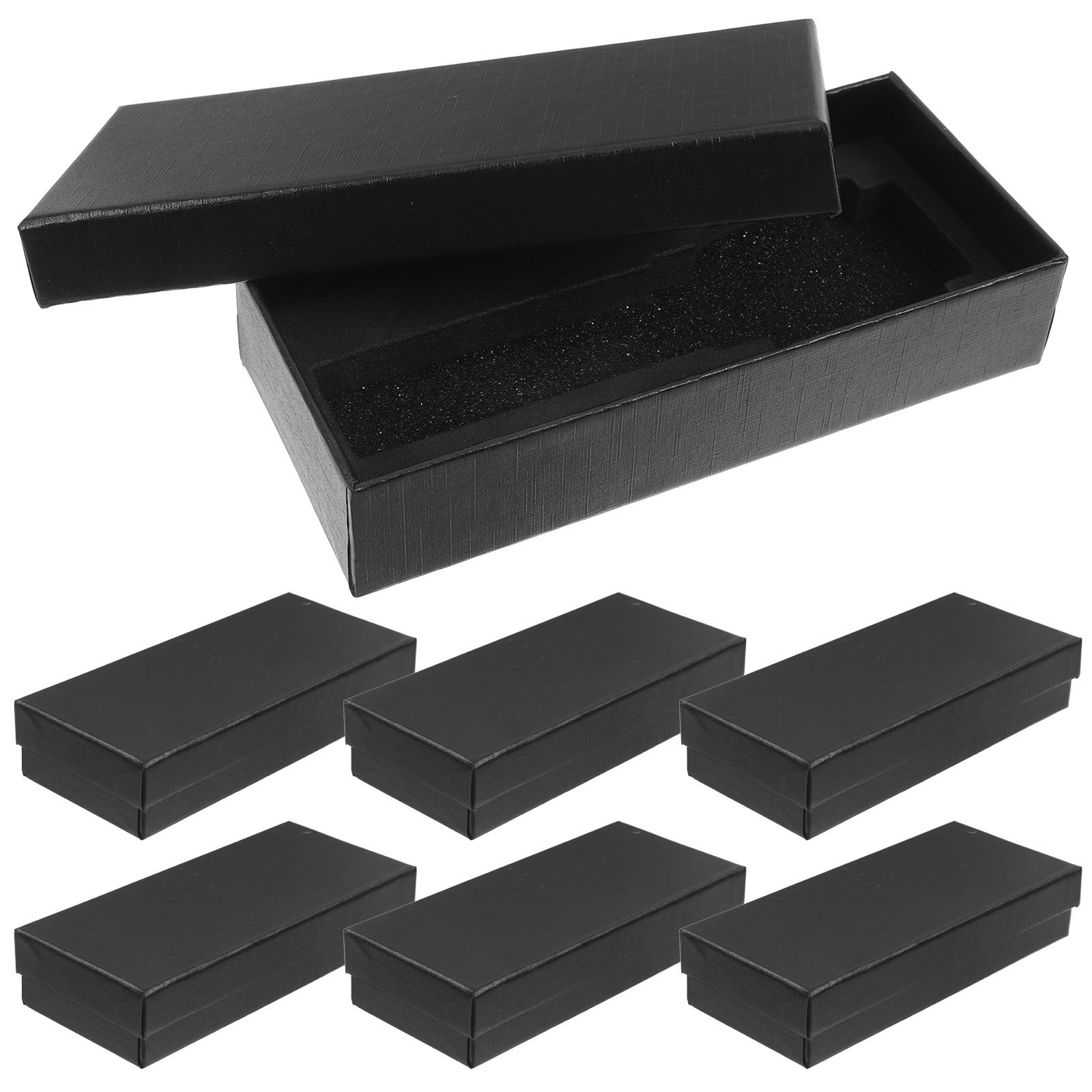 Interior Design Presentation - 10Pcs Elegant Watch Presentation Box with