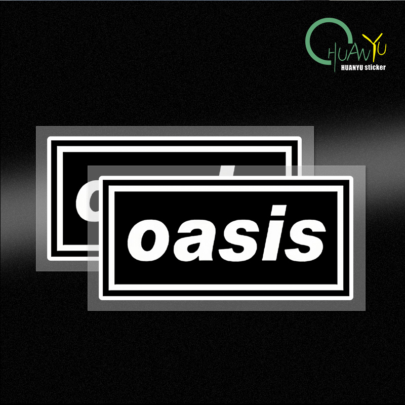 Interior Design Mood Board - Oasis story rock band creative personality