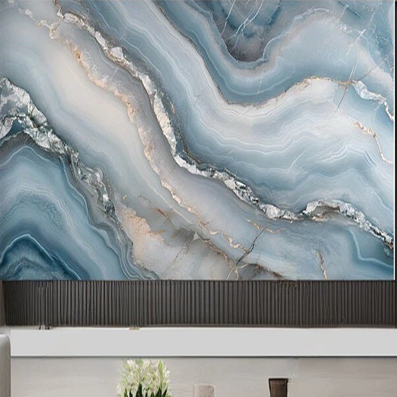 Interior Design With Wallpaper - Custom Wall Murals & Wallpaper Designs