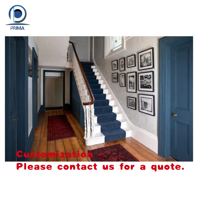 Interior Design Apartment - custom.Modern Design Glass Interior Residence Staircase