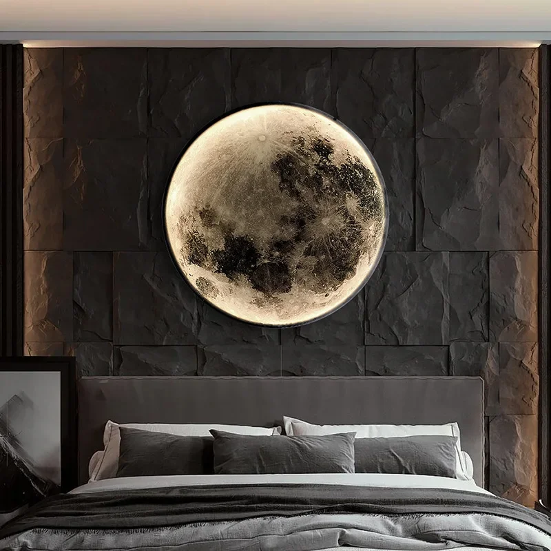 Interior Design Tv Room - Contemporary Designer Wall Lamps Interior Decoration