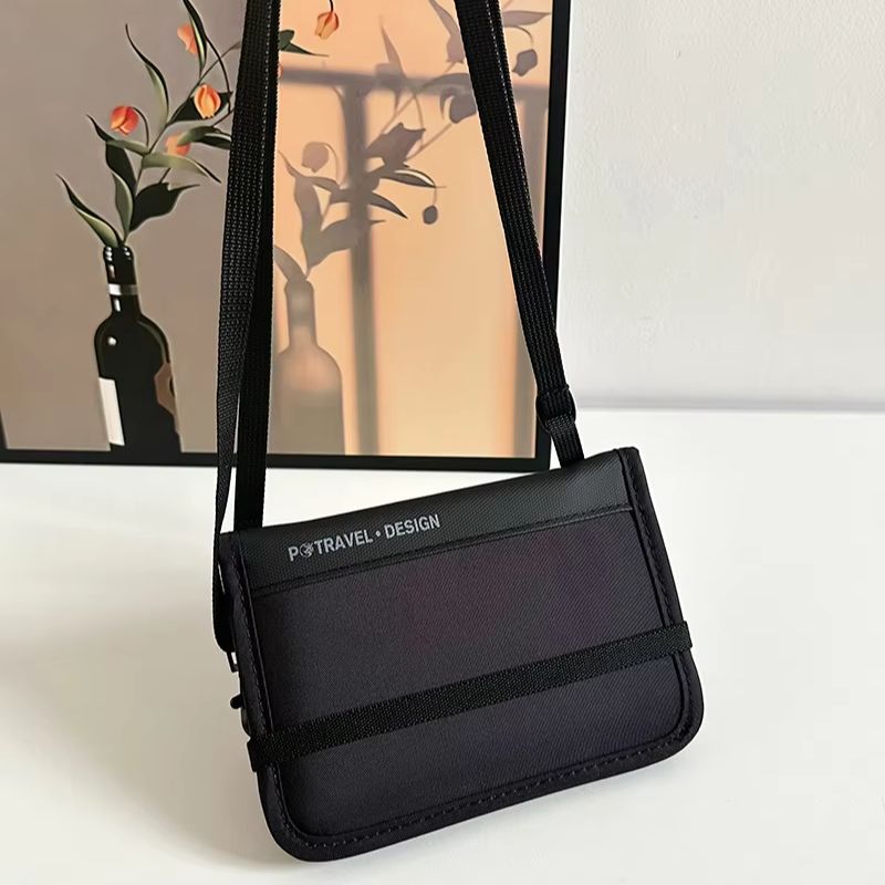 Interior Design Documentation - RFID Blocking Anti-Theft Passport Holder Wallet,