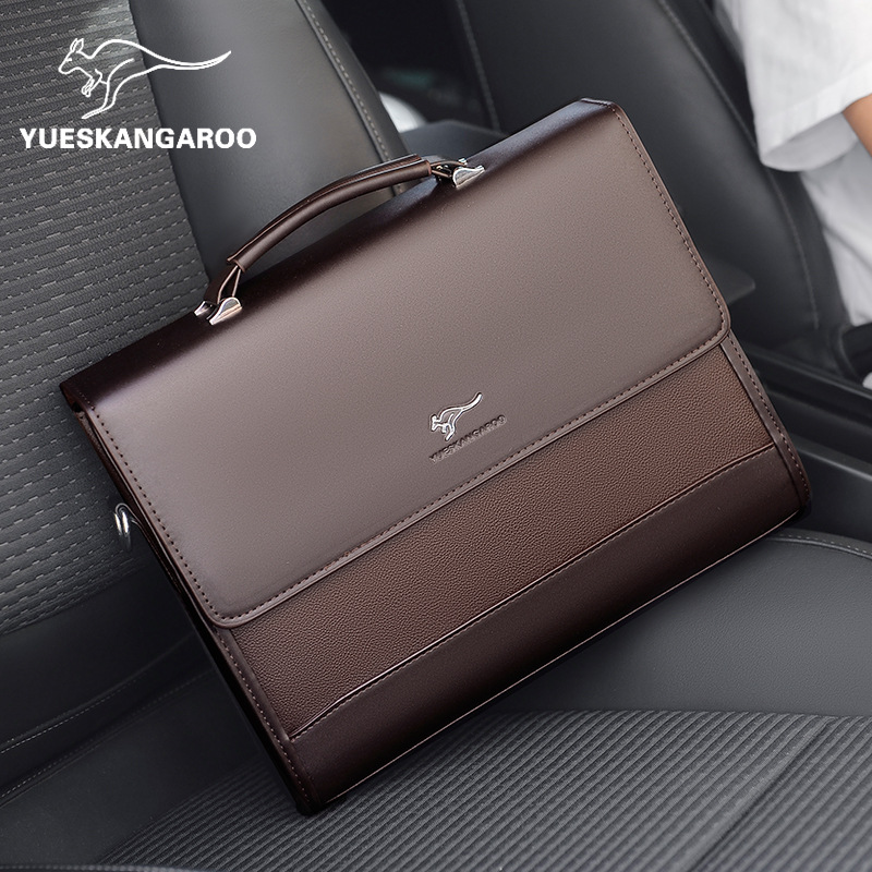 Interior Design Documentation - Leather Executives Briefcases For Men Designer