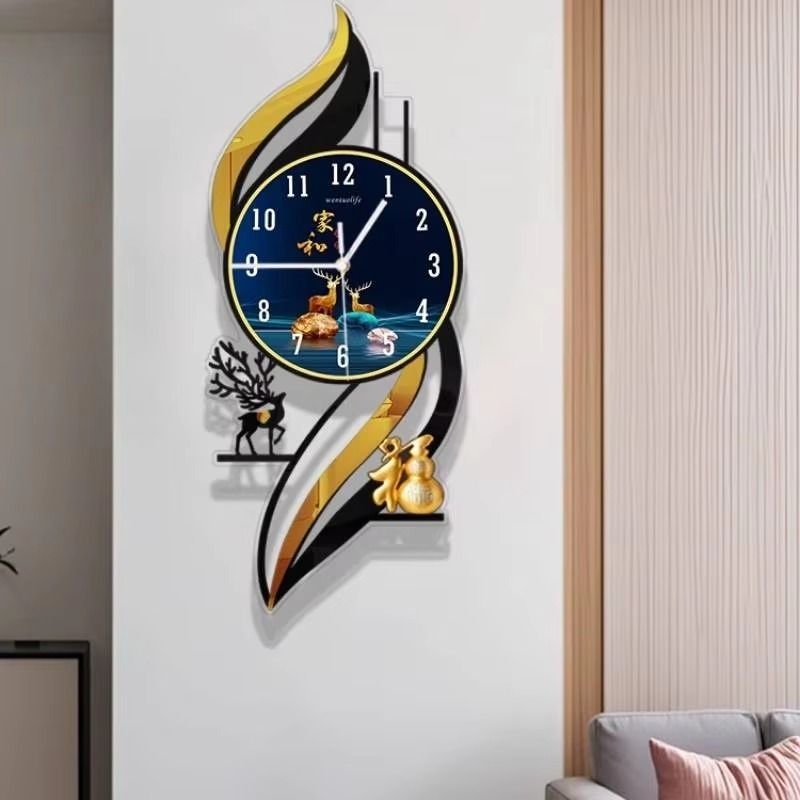 Interior Design Zen - Unique Youth Roo Wall Clock Zen