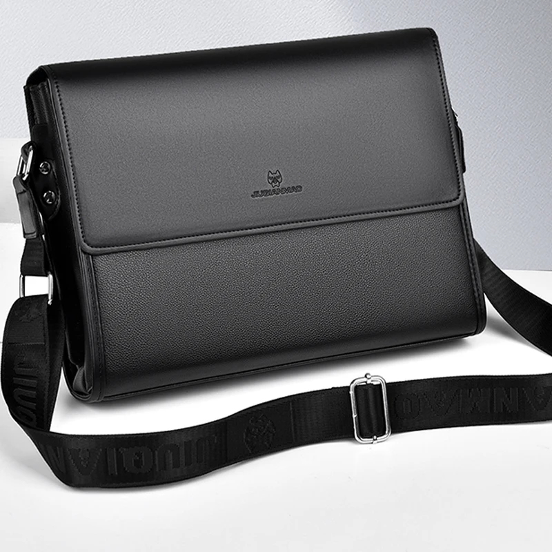 Interior Design Documentation - Document Leather Executives Briefcases for Men