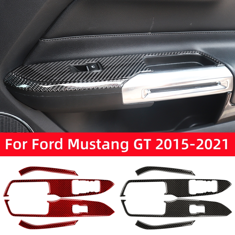 Interior Design Mood Board - For Ford Mustang GT 2015-2021 Accessories