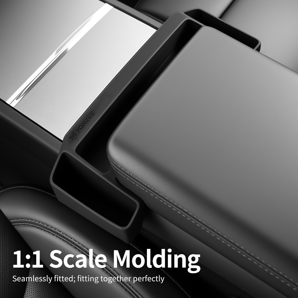 YZ Center Console Armrest Stor - Interior Design Mockup review and price
