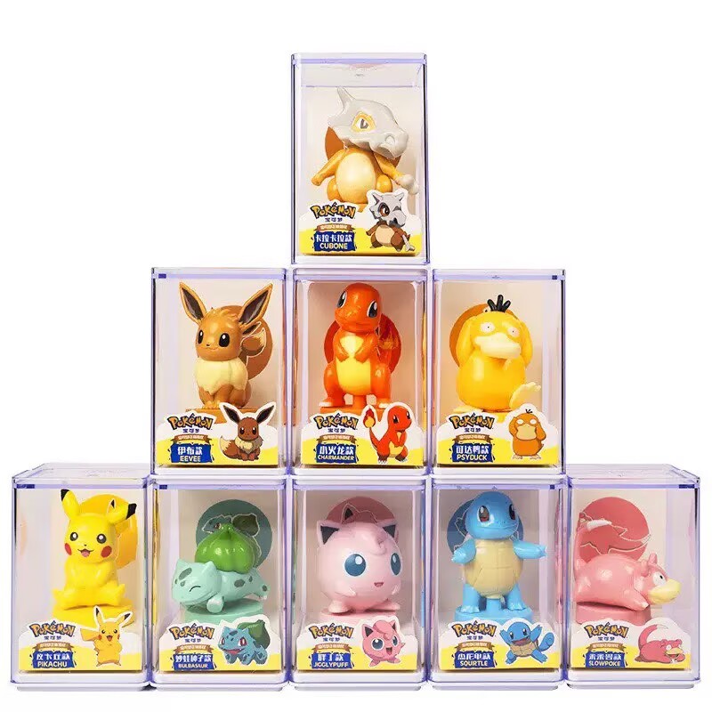 Pokemon Model Kit Anime Charac - Interior Design Mockup review and price