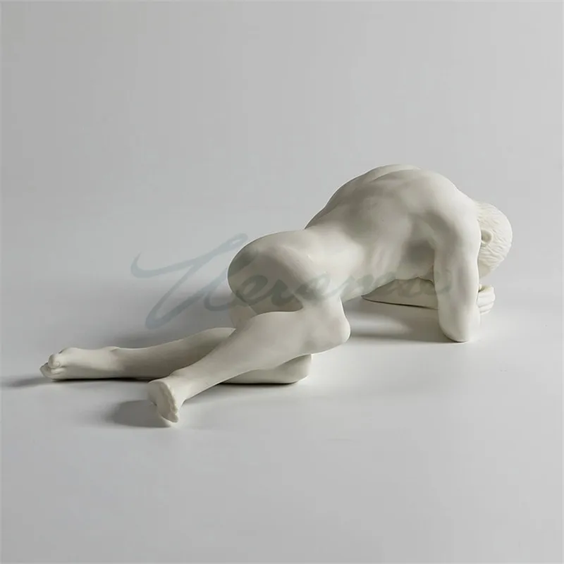 Modern Art Ceramics Statue Abs - Interior Design Apartment review and price