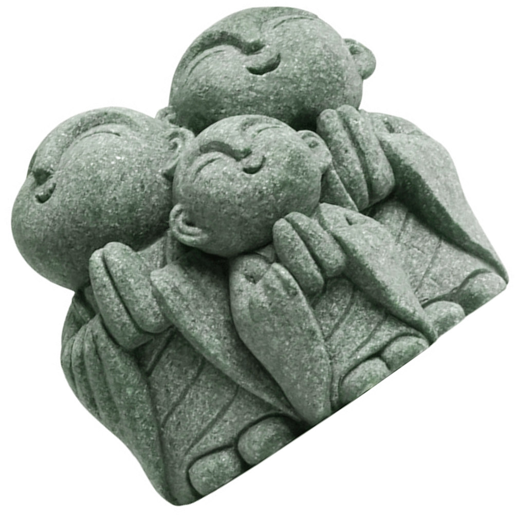 Delicate Stone Maitreya Buddha - Interior Design Zen review and price