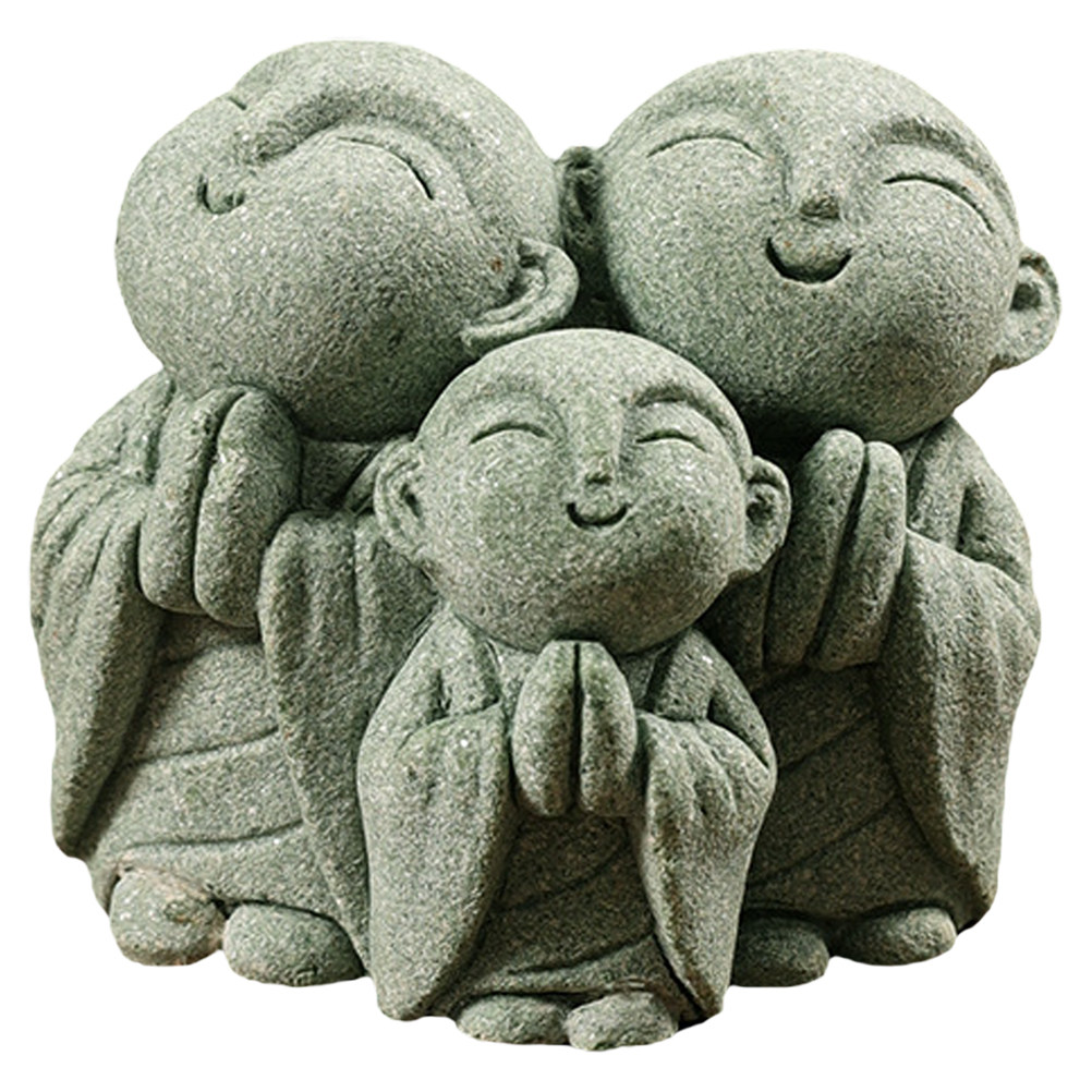 Delicate Stone Maitreya Buddha - Interior Design Zen review and price