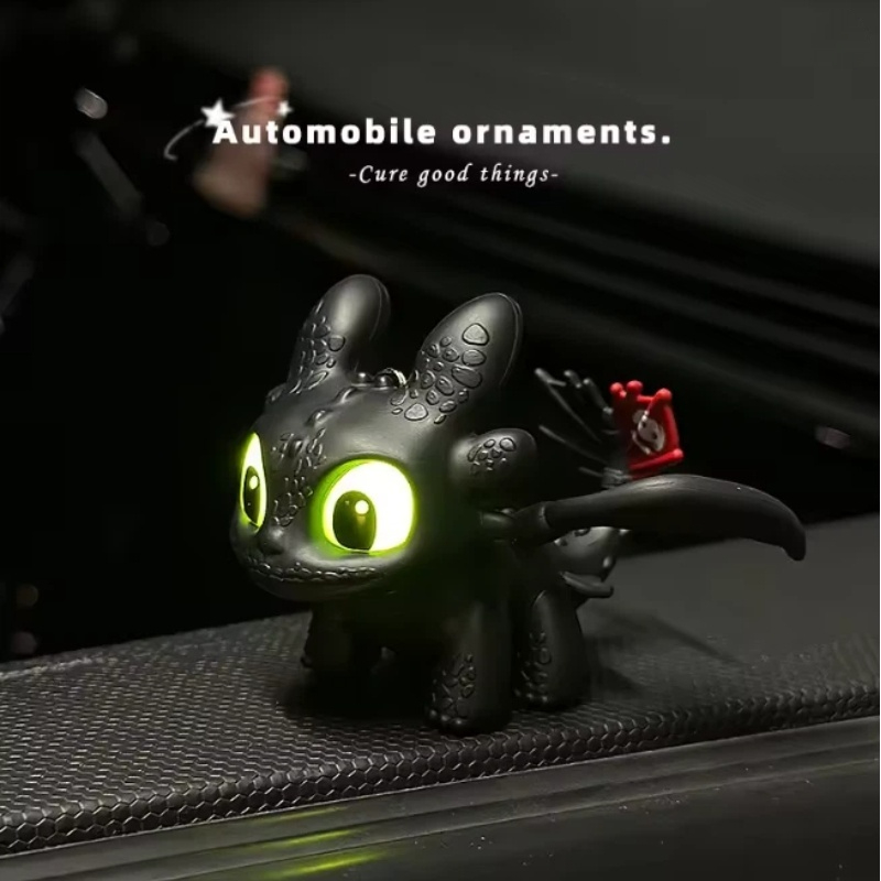 Genuine Cute Glowing Toothless - Interior Design Mockup review and price