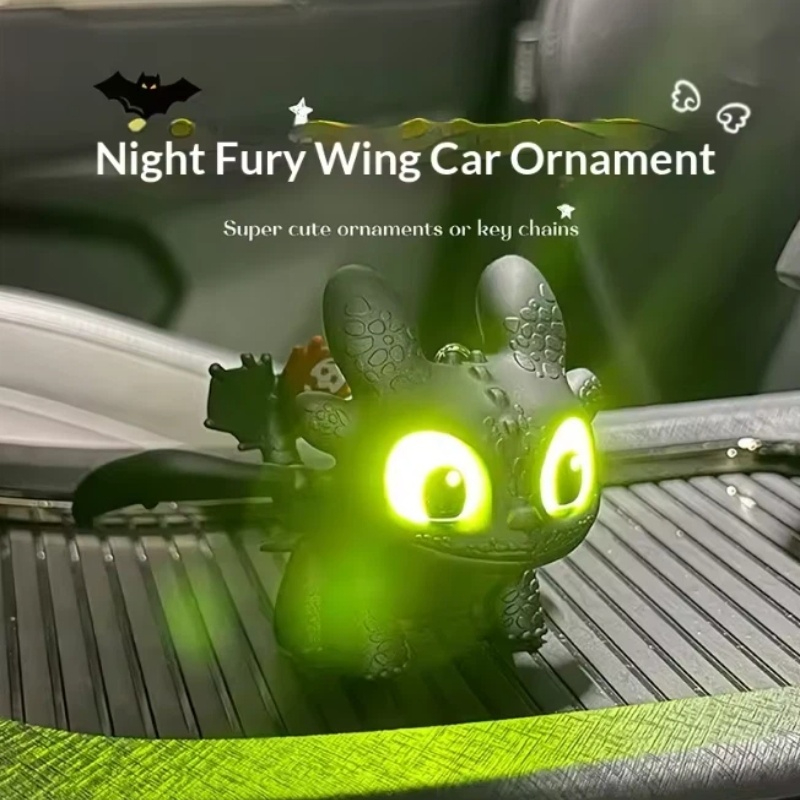 Genuine Cute Glowing Toothless - Interior Design Mockup review and price