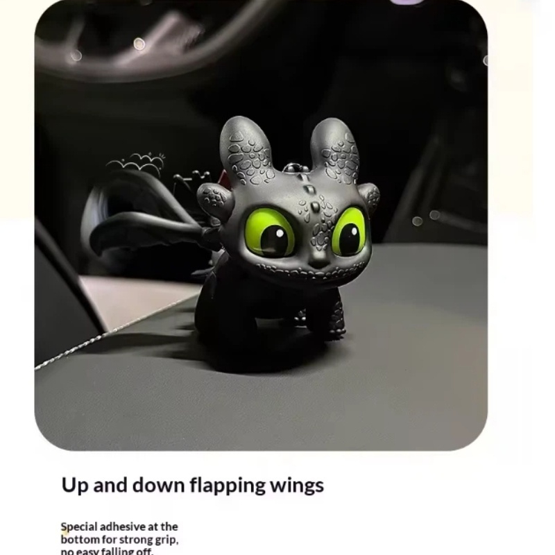 Genuine Cute Glowing Toothless - Interior Design Mockup review and price