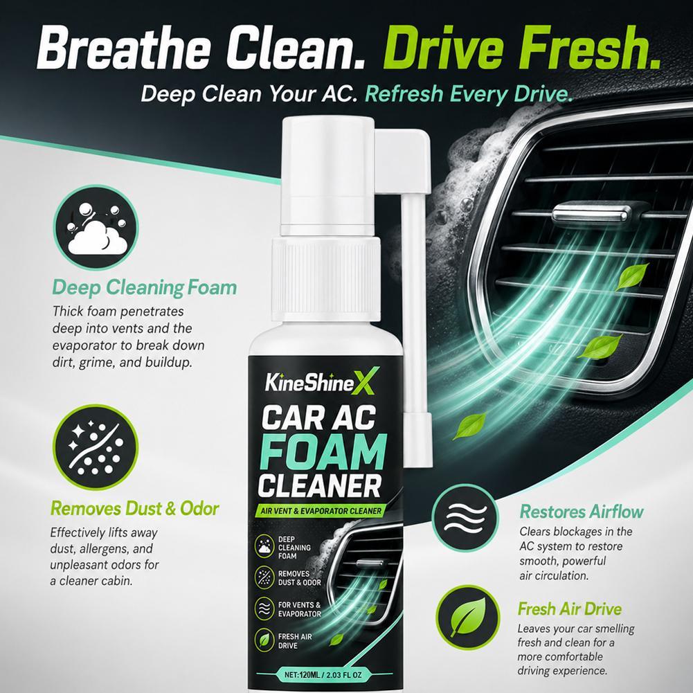Car air conditioner foam clean - Interior Design Mockup review and price