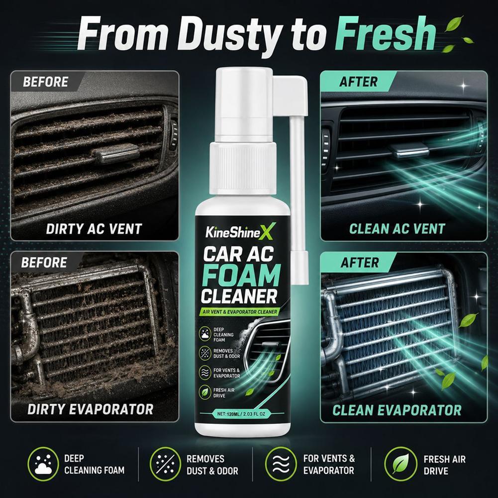 Car air conditioner foam clean - Interior Design Mockup review and price