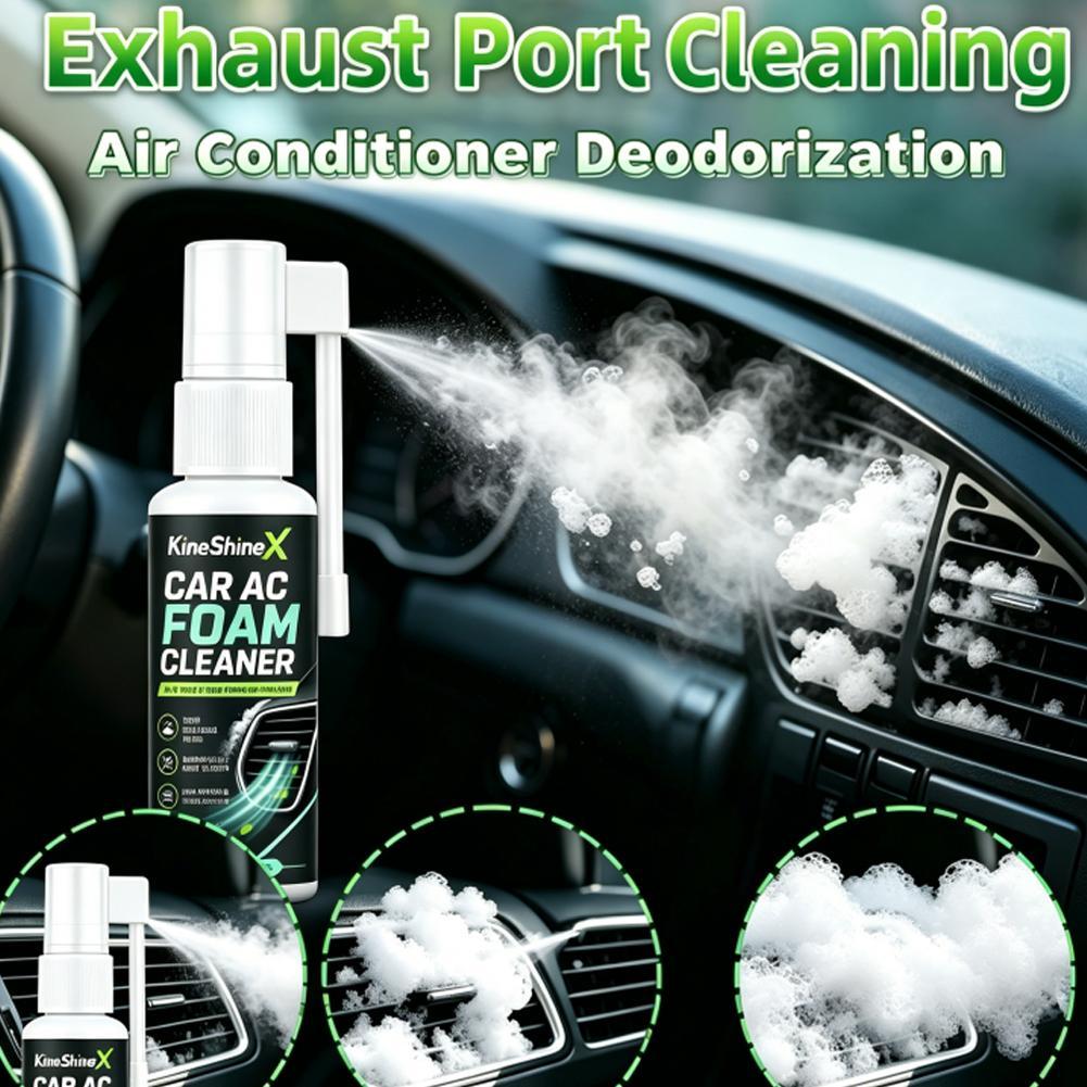 Car air conditioner foam clean - Interior Design Mockup review and price