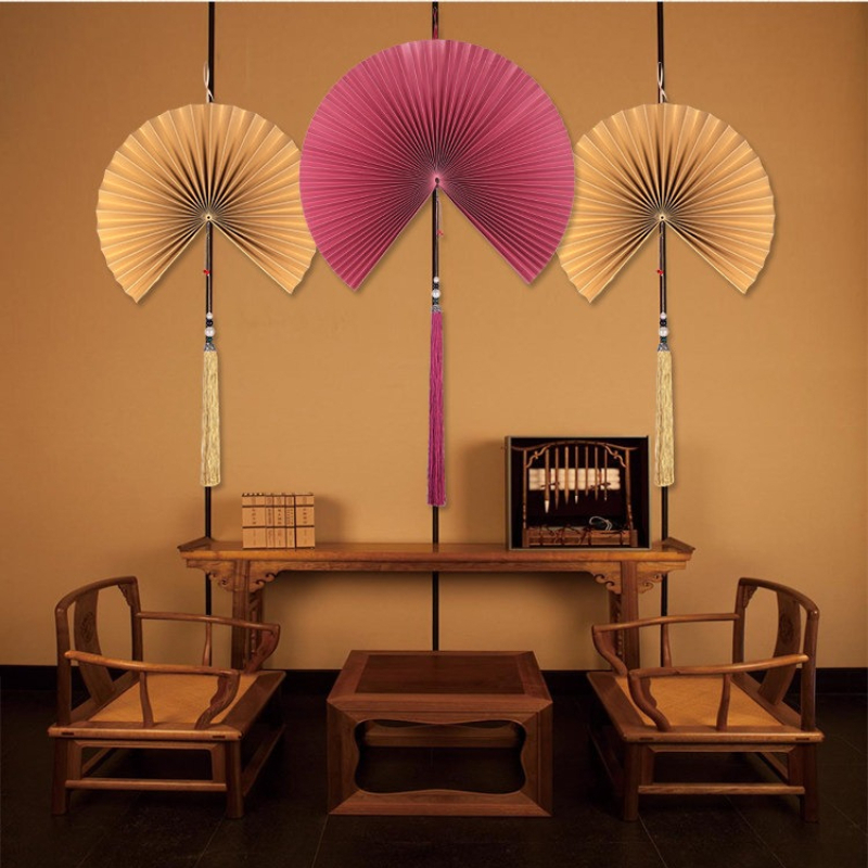 40/60/80cm Chinese Style Decor - Interior Design With Wallpaper review and price