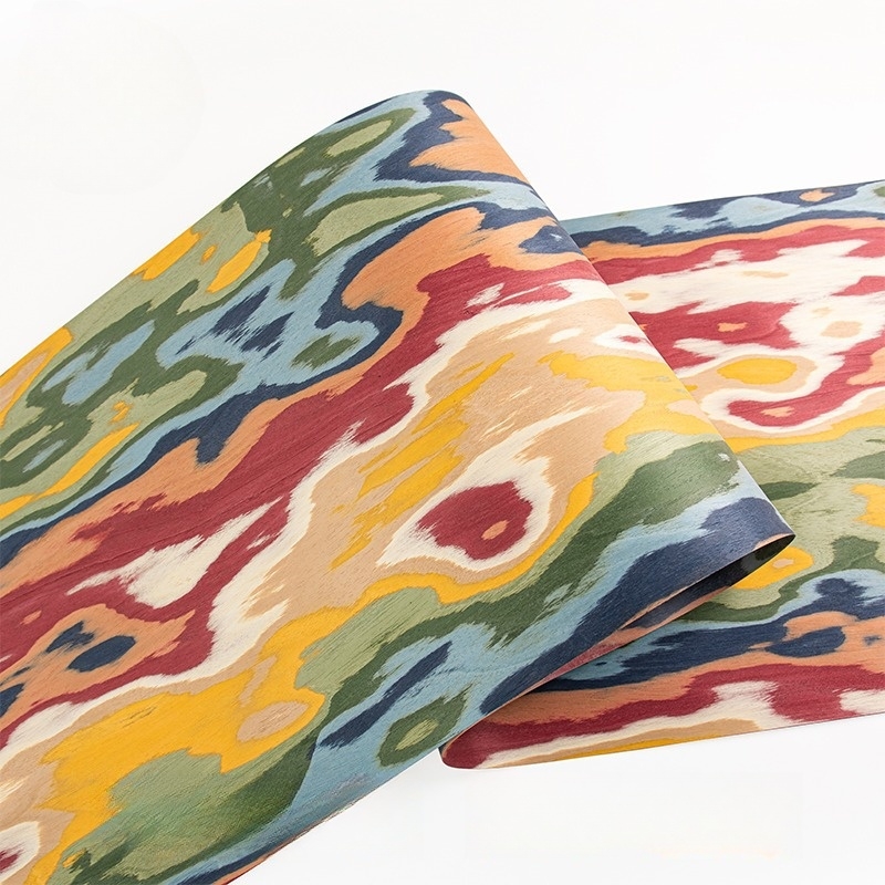 58x250cm Colorful Tech Graffit - Interior Design Tech review and price