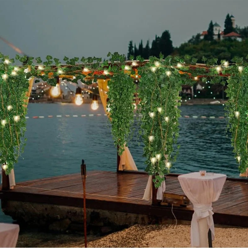 Green Ivy 210cm LED Light Stri - Interior Design Office review and price