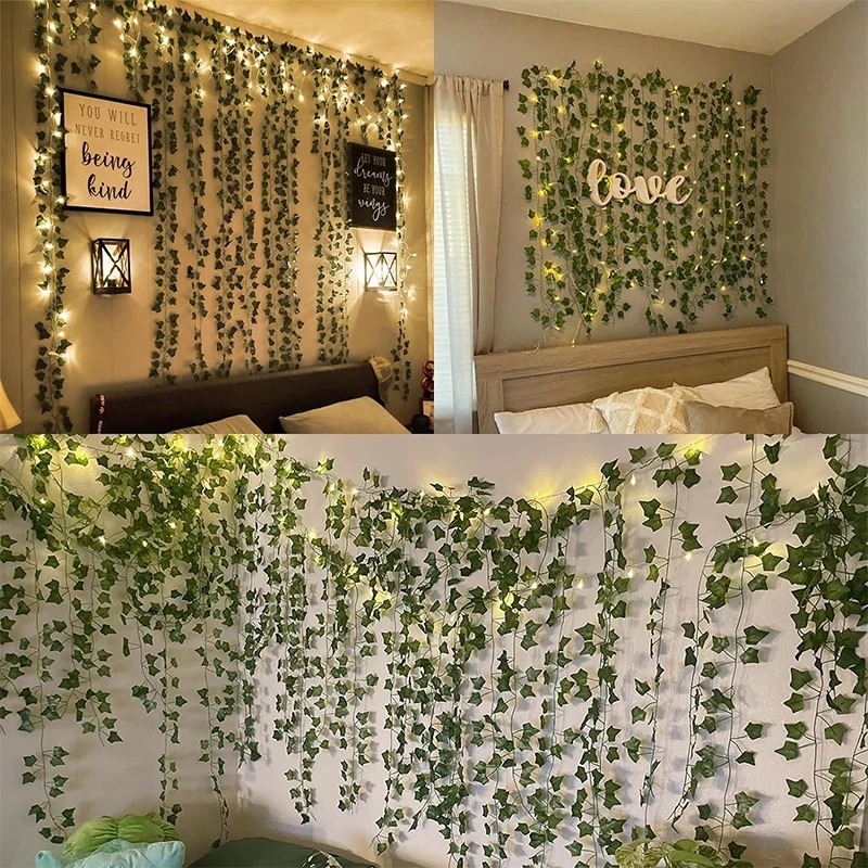 Green Ivy 210cm LED Light Stri - Interior Design Office review and price