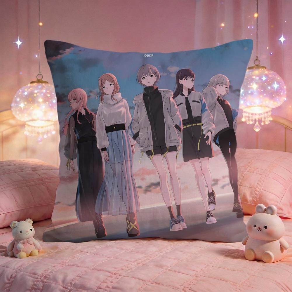 Anime B-BanG D-Dream Its MyGOs - Interior Design Its review and price