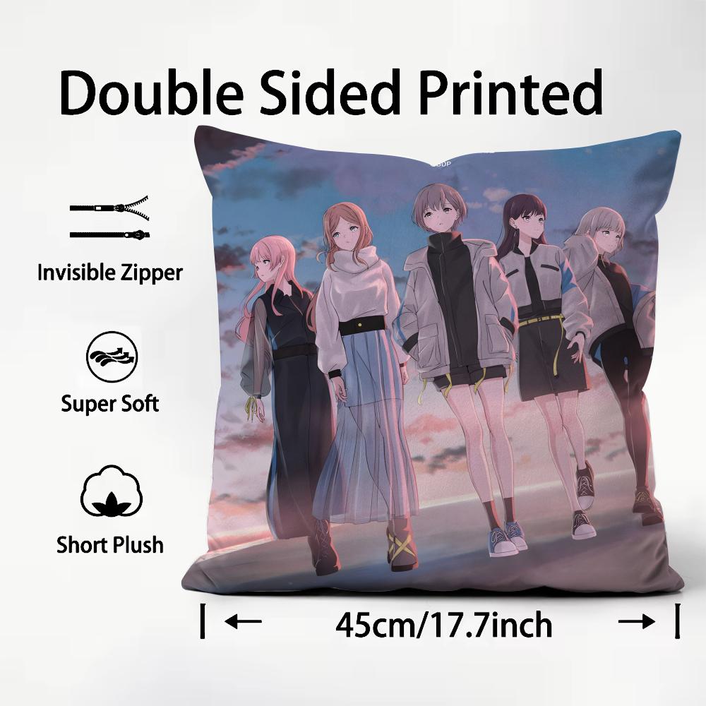 Anime B-BanG D-Dream Its MyGOs - Interior Design Its review and price