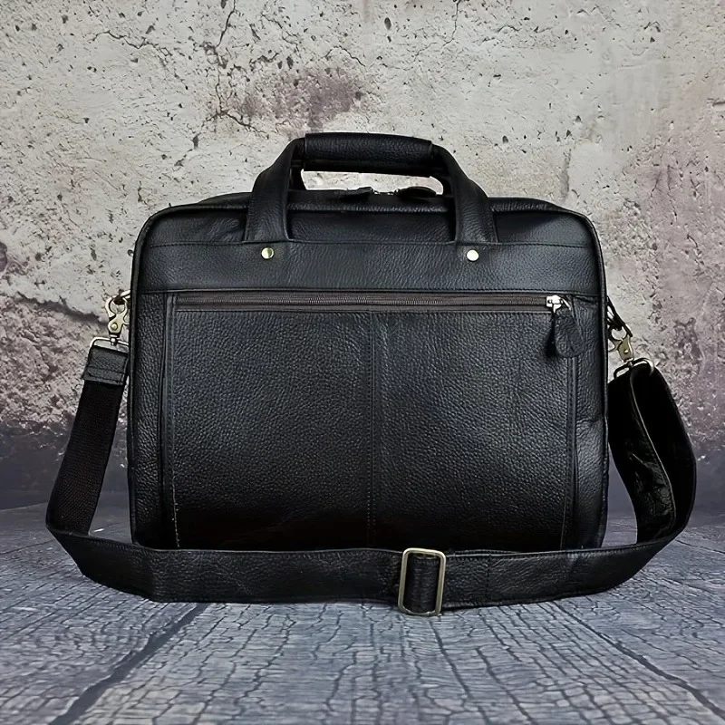 2025 Men's Oil Waxy Leather Bu - Interior Design Documentation review and price