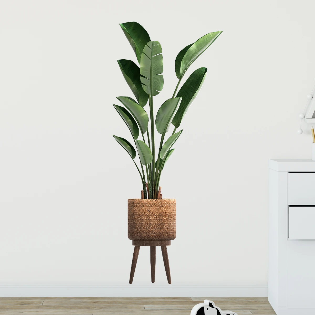 Simulation Green Plant Ornamen - Interior Design Office review and price