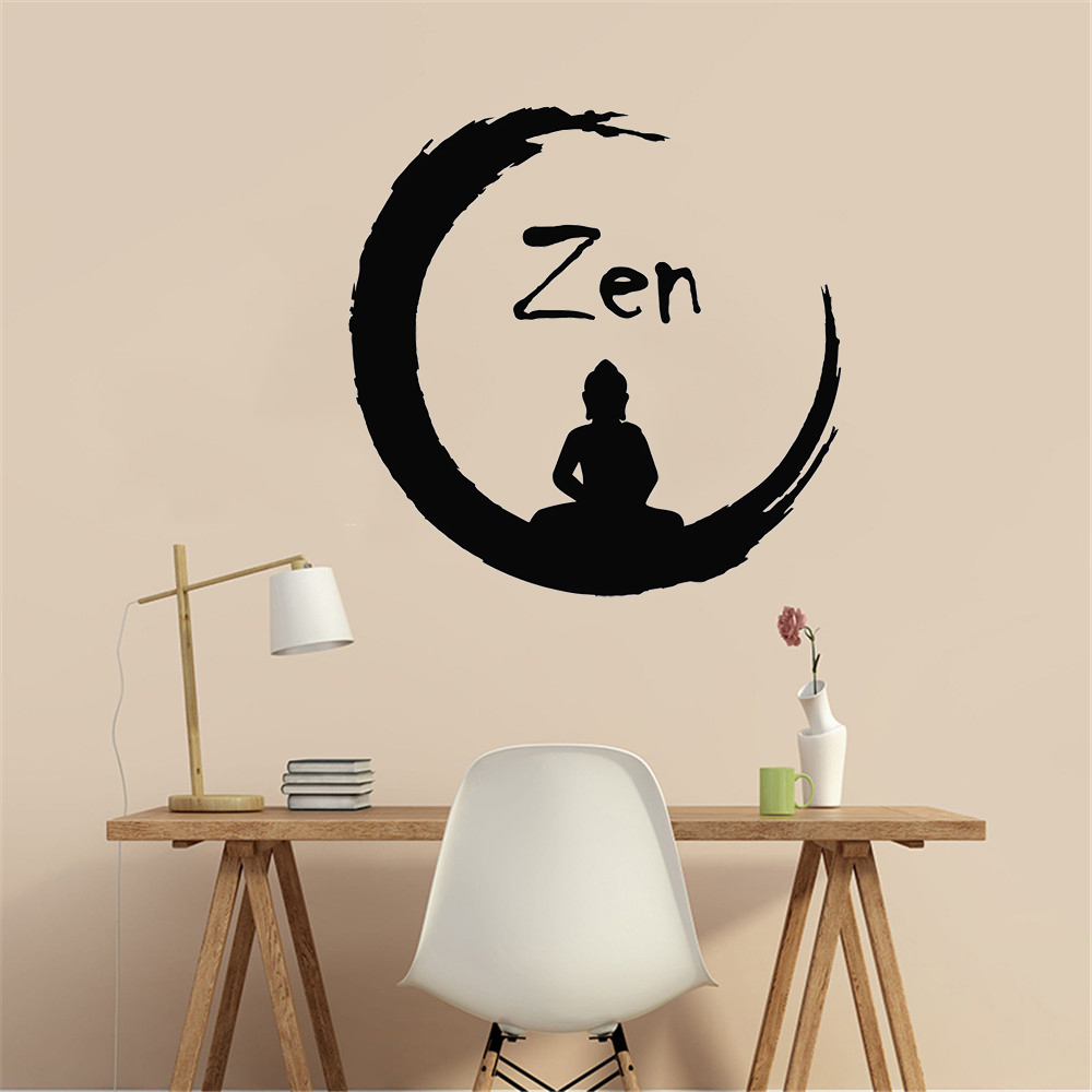 Buddhist Meditation Buddha Yog - Interior Design Zen review and price