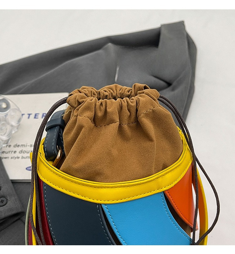 1pc The Rainbow Bucket Bag A N - Interior Design Its review and price