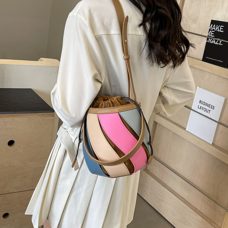 1pc The Rainbow Bucket Bag A N - Interior Design Its review and price
