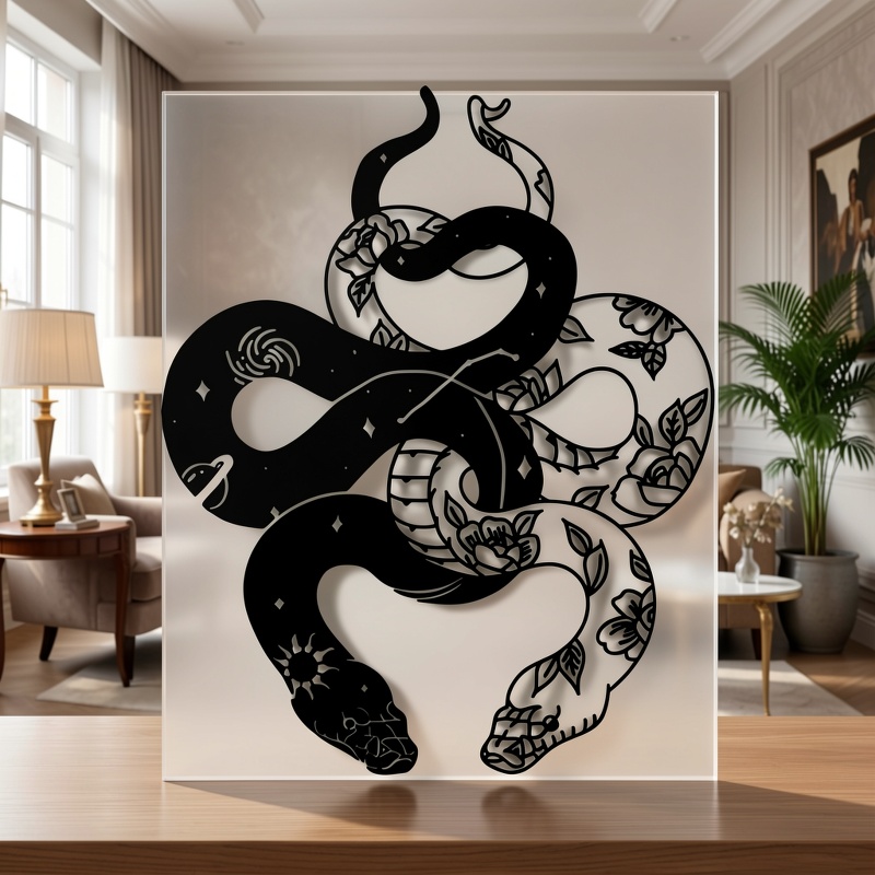 2D Flat Print, Stylish Two-Hea - Interior Design Office review and price
