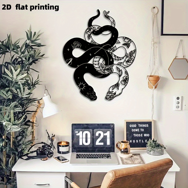 2D Flat Print, Stylish Two-Hea - Interior Design Office review and price