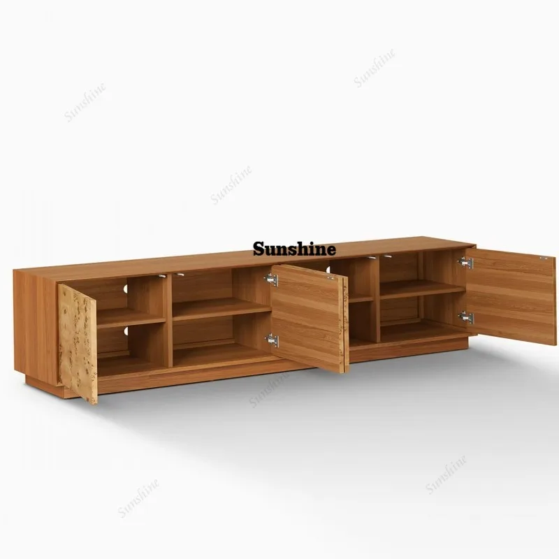 Design Wooden Tv Stands Aesthe - Interior Design Tv Room review and price