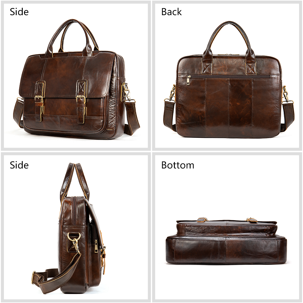 WESTAL men's briefcase  bag me - Interior Design Documentation review and price