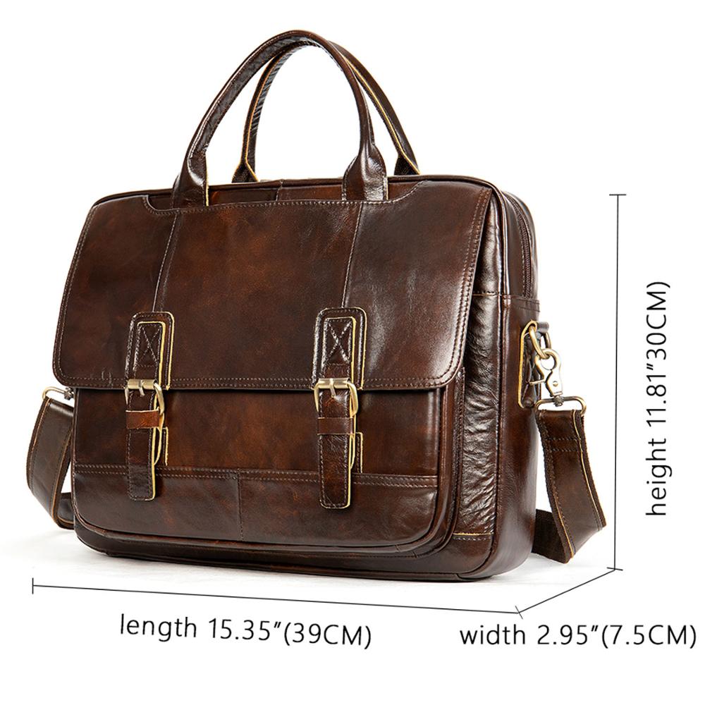 WESTAL men's briefcase  bag me - Interior Design Documentation review and price