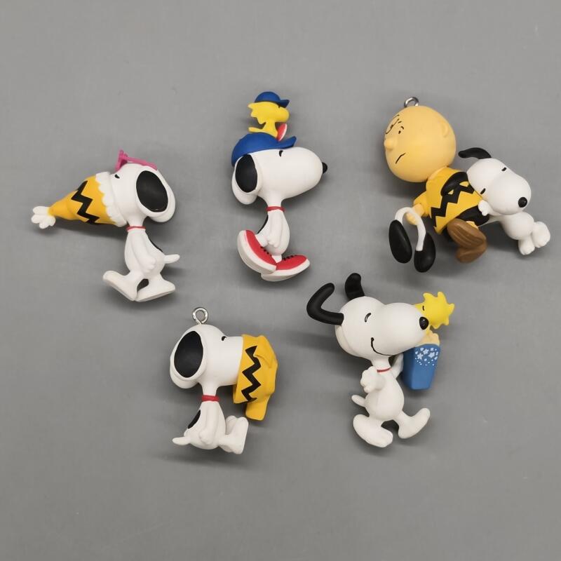 Snoopy Anime Character Figure  - Interior Design Apartment review and price