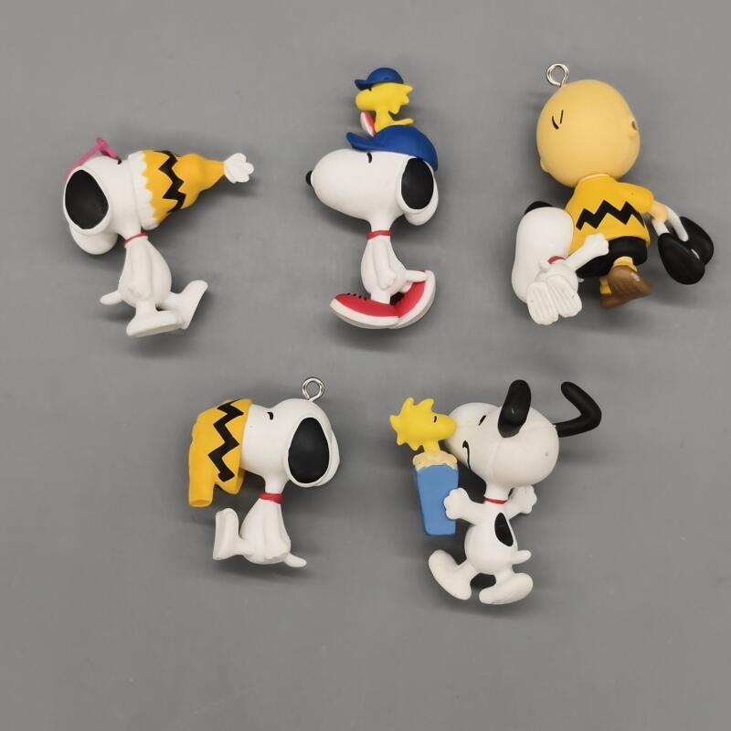 Snoopy Anime Character Figure  - Interior Design Apartment review and price