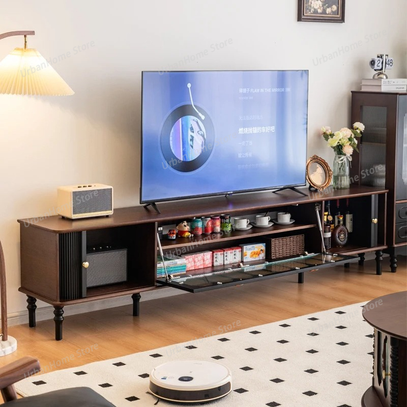 Television Nordic Brown Tv Cab - Interior Design Tv Room review and price