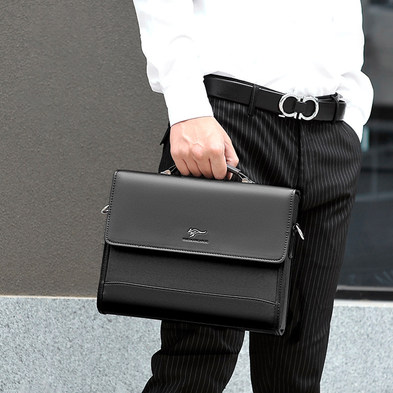 Leather Executives Briefcases  - Interior Design Documentation review and price