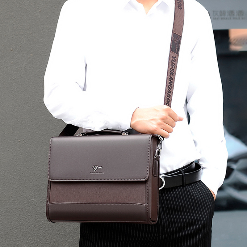 Leather Executives Briefcases  - Interior Design Documentation review and price