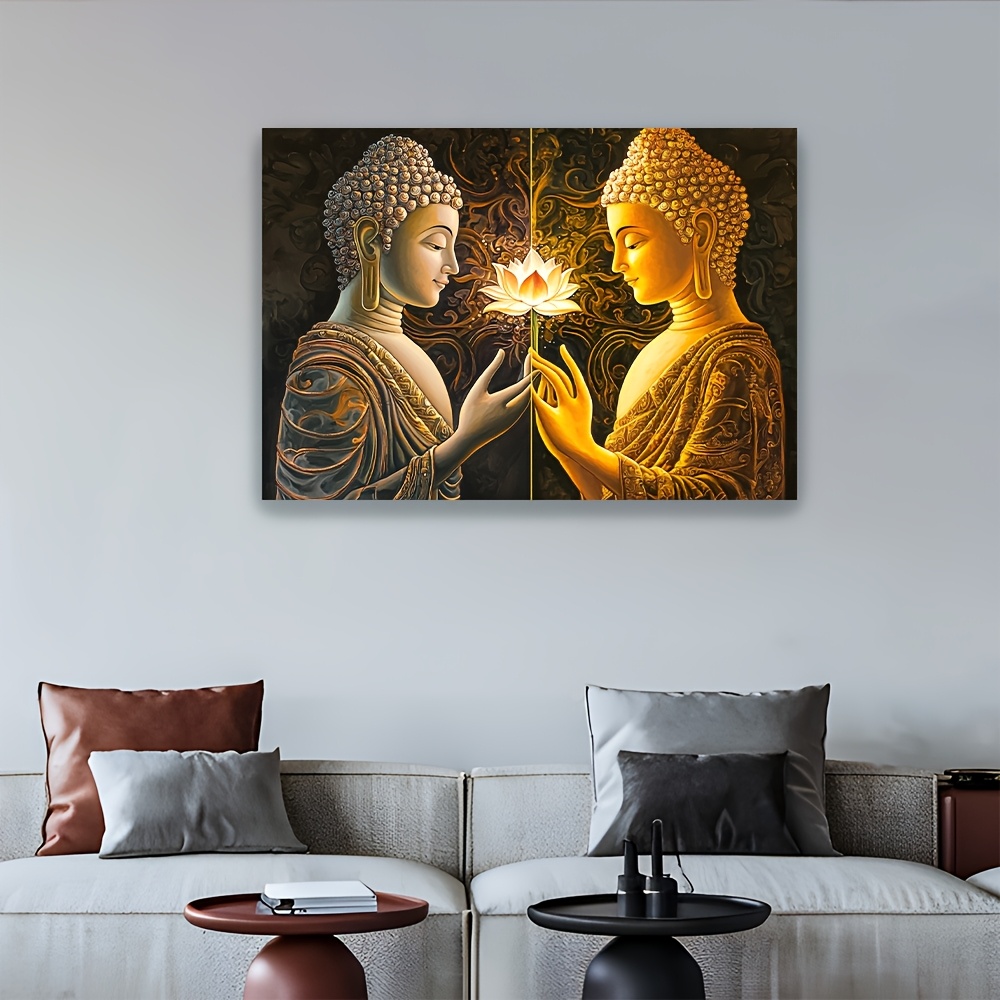 Buddha Lotus Wall Tapestry Spi - Interior Design Zen review and price