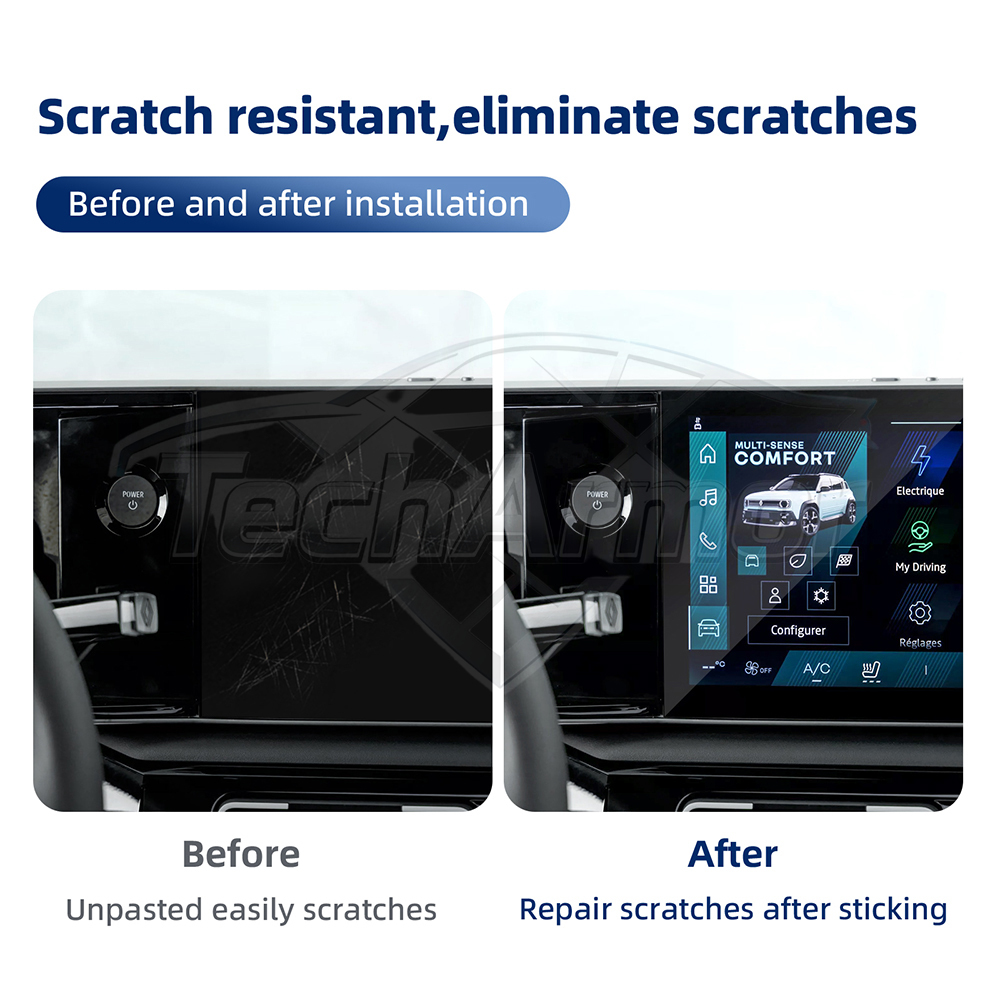 Car Interior TPU Protector Ant - Interior Design Tech review and price
