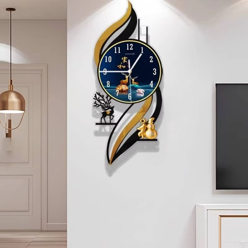 Unique Youth Roo Wall Clock Ze - Interior Design Zen review and price