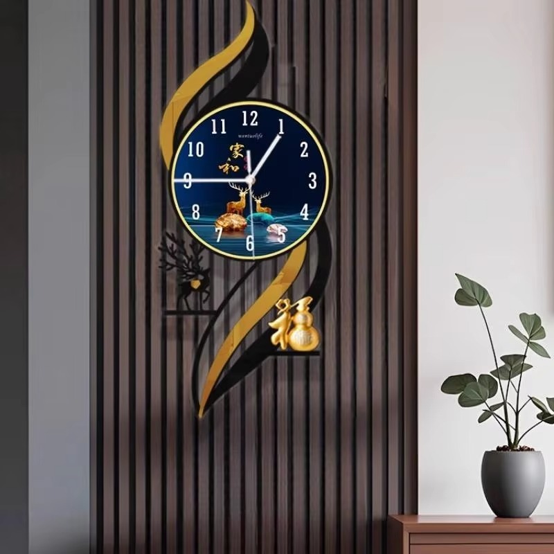Unique Youth Roo Wall Clock Ze - Interior Design Zen review and price
