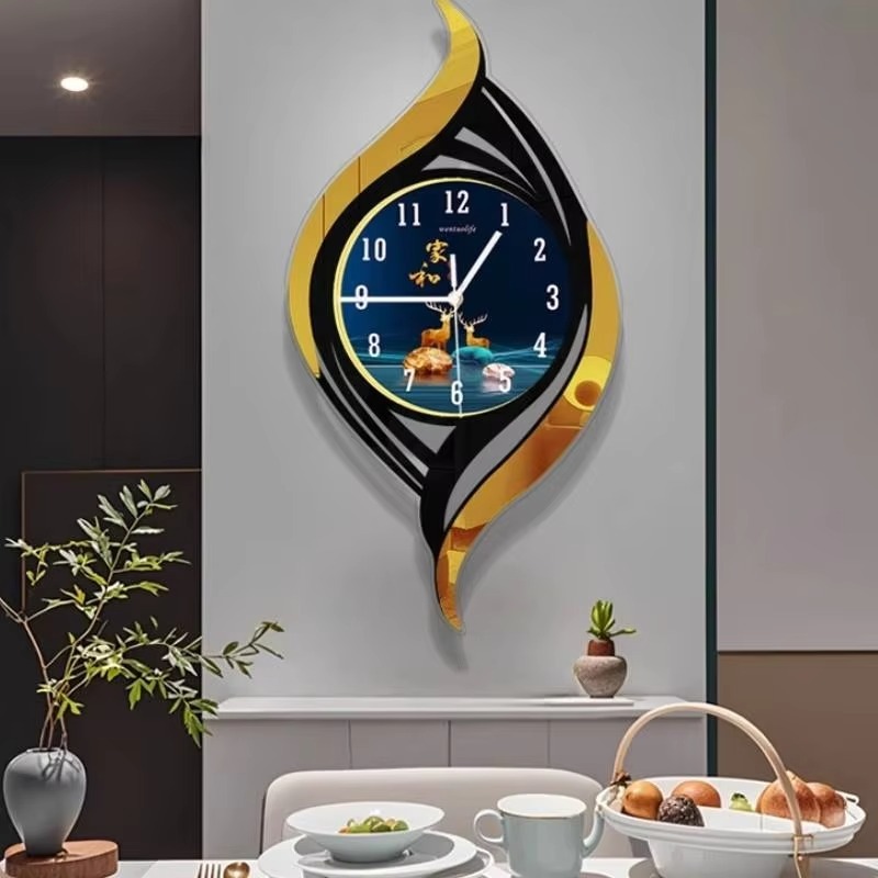 Unique Youth Roo Wall Clock Ze - Interior Design Zen review and price