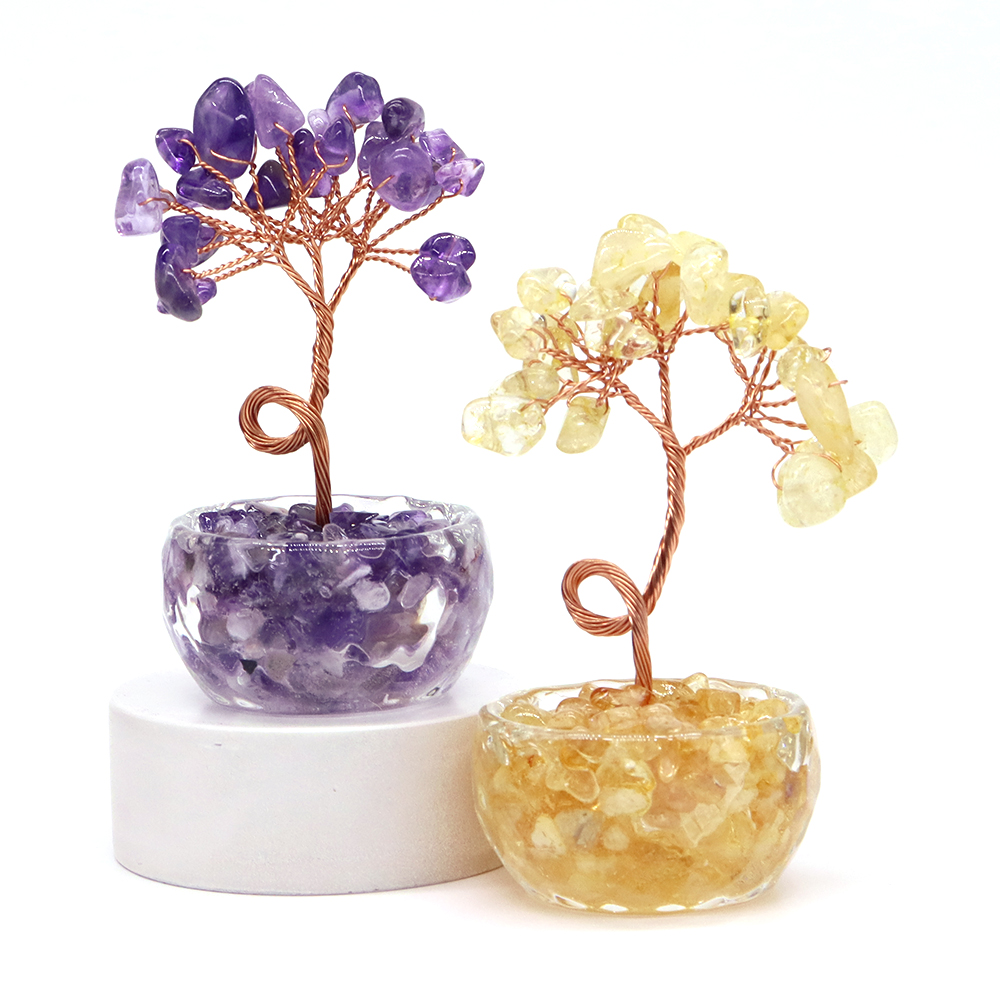 Natural Gemstone Crystal Lucky - Interior Design Office review and price