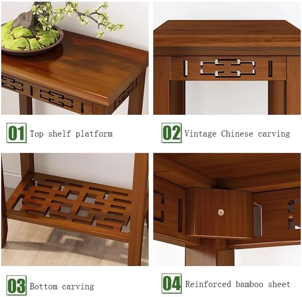 Balcony Floor Standing Bonsai  - Interior Design Office review and price